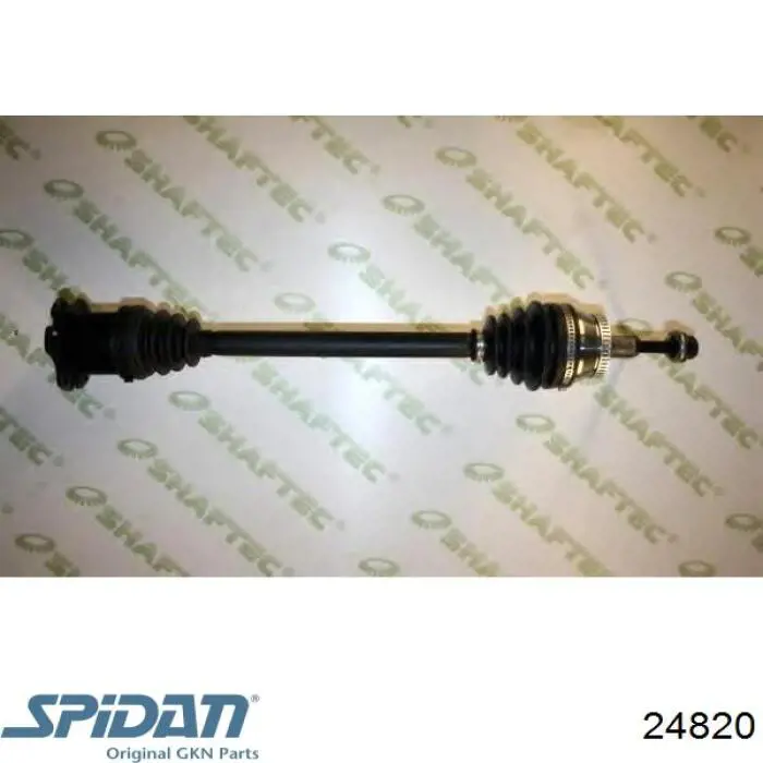 Semieje delantero derecho Talosa 76AD8007A precio, desde 126,93 EUR