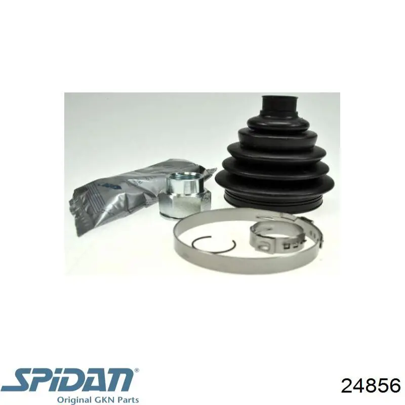 Comprar 24856 GKN-Spidan Fuelle de semieje delantero interior