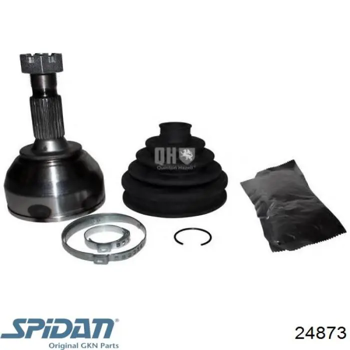 Comprar 221320 Sercore Semieje delantero derecho