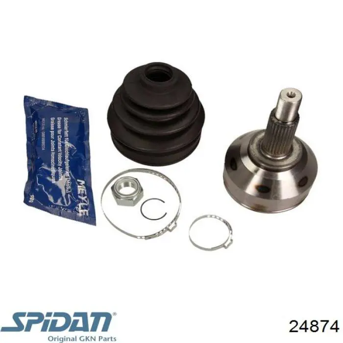 Junta homocinetica 24874 GKN-Spidan