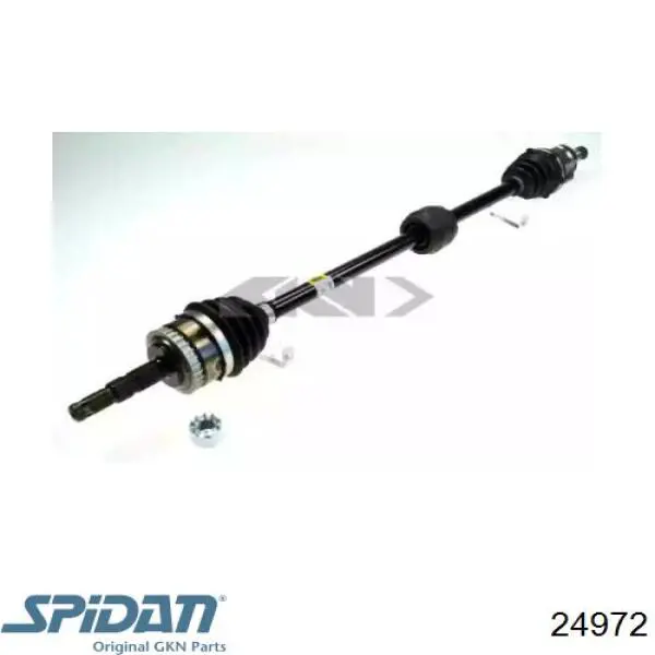 Comprar 374512 Opel Semieje delantero derecho