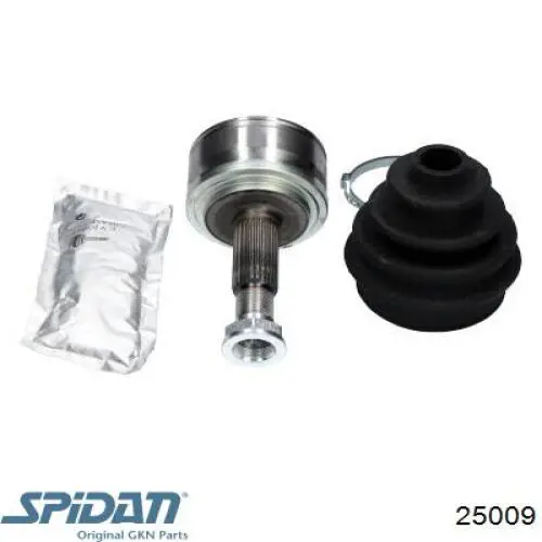 Junta homocinética exterior delantera Toyota Auris E15