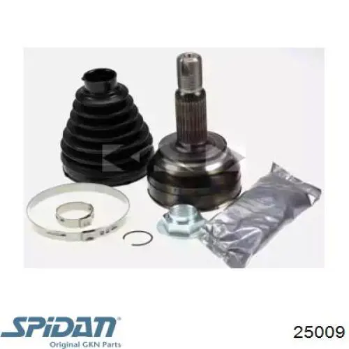 Junta homocinética exterior delantera Toyota Auris E15