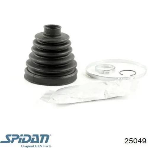 Fuelle, palier delantero exterior GKN-Spidan 25049 precio, desde 15,08 EUR