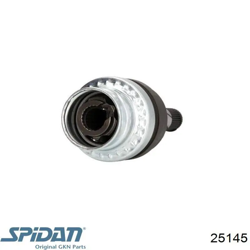 3M514A084KB Ford Fuelle palier delantero interior