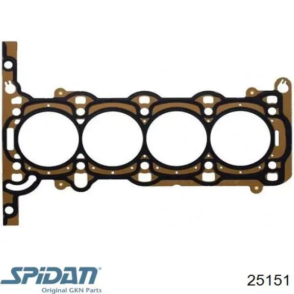 Comprar 93190196 Opel Fuelle de semieje delantero interior