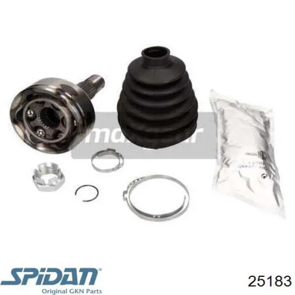 Comprar 3273LT Peugeot/Citroen Semieje delantero derecho