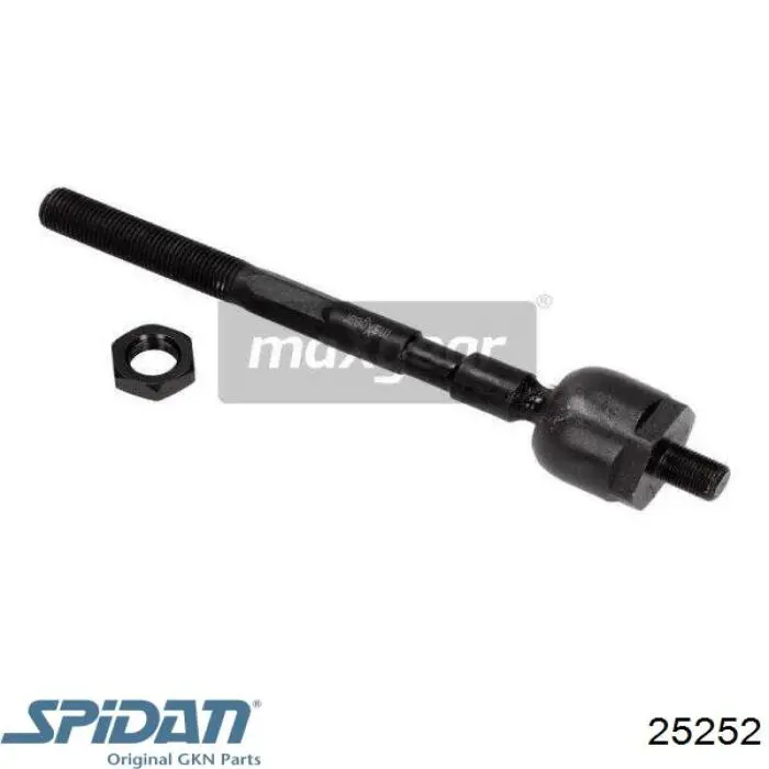 Semieje delantero izquierdo Trakmotive/Surtrack 300408 precio, desde 78,73 EUR