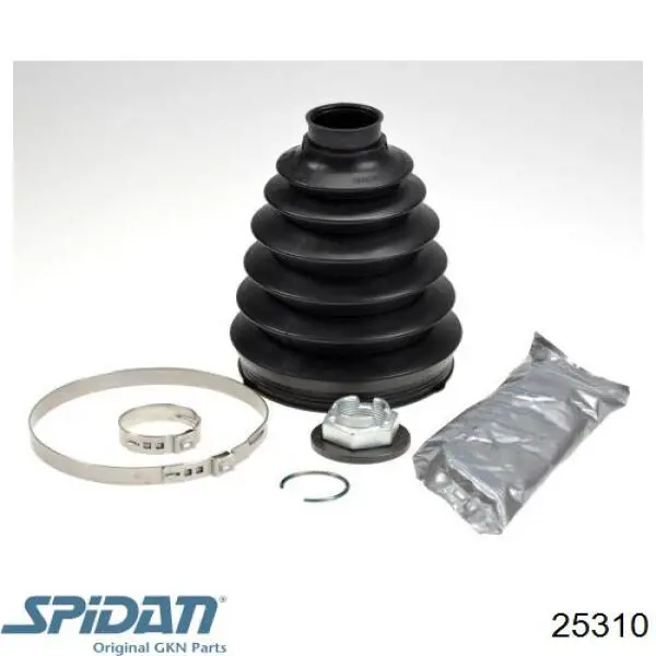 Fuelle, palier delantero exterior Ford 8V414C062AB precio, desde 19,21 EUR