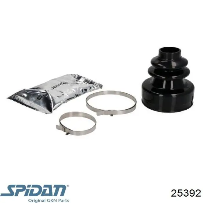 Fuelle transmisión delantero exterior GKN-Spidan 25392 precio, desde 6,18 EUR