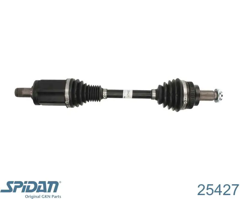 Comprar VKJC5937 SKF Semieje delantero izquierdo