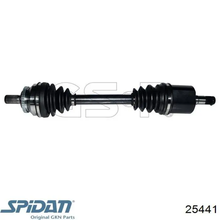 Comprar 36000522 Volvo Semieje delantero izquierdo