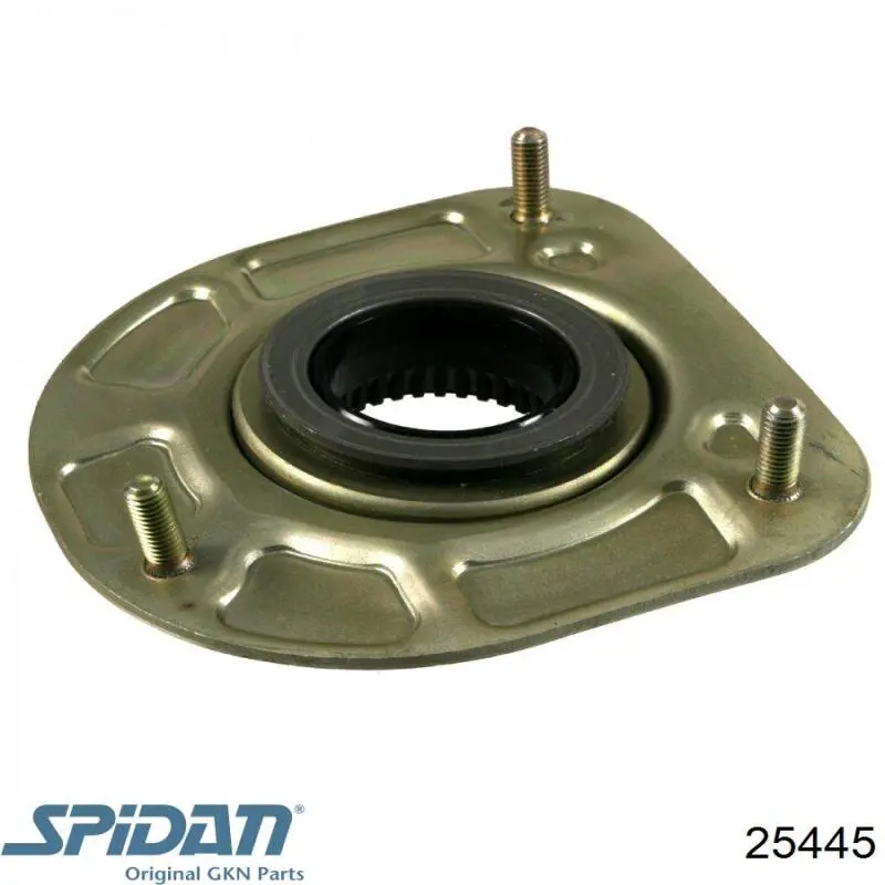 Fuelle, palier delantero exterior GKN-Spidan 25445 precio, desde 21,04 EUR