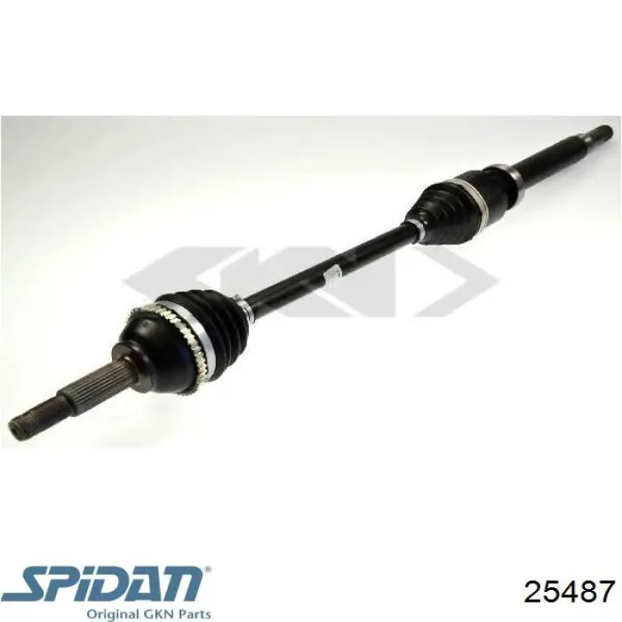Comprar 22612 Sercore Semieje delantero izquierdo