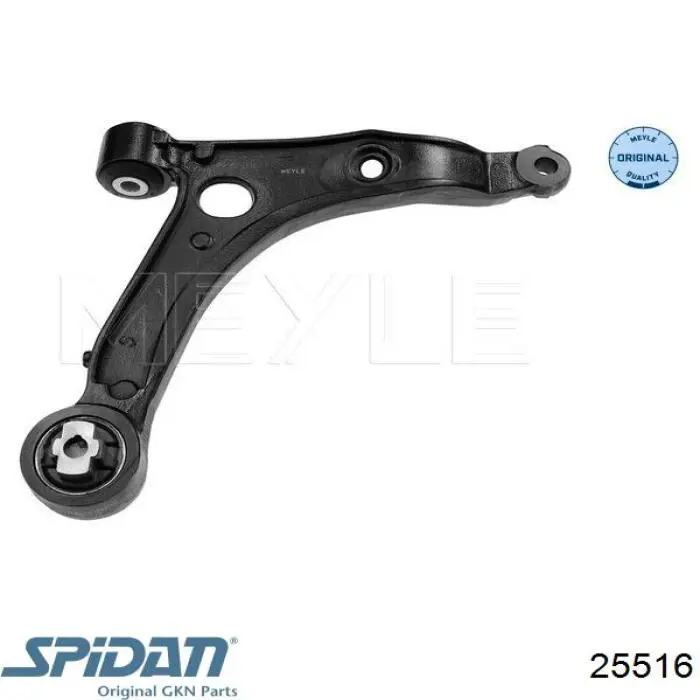 Fuelle de palier delantero exterior VKJP1082 SKF