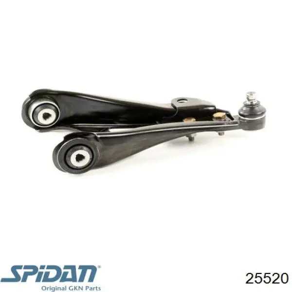 Fuelle, árbol de transmisión delantero exterior Mazda 626 3 GD