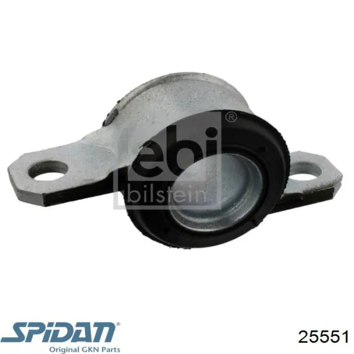 Comprar 25551 GKN-Spidan Fuelle de semieje delantero interior