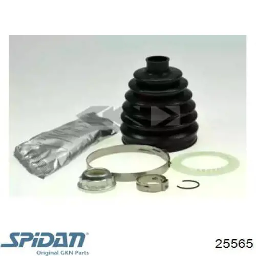 Fuelle, palier delantero exterior GKN-Spidan 25565 precio, desde 15,67 EUR
