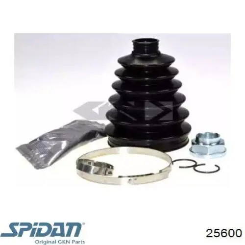 Fuelle, palier delantero exterior GKN-Spidan 25600 precio, desde 12,63 EUR