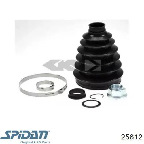 Comprar 030070 Cautex Fuelle de palier delantero exterior