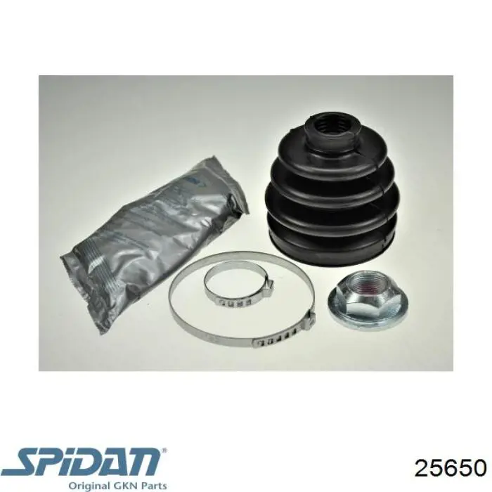 25650 GKN-Spidan