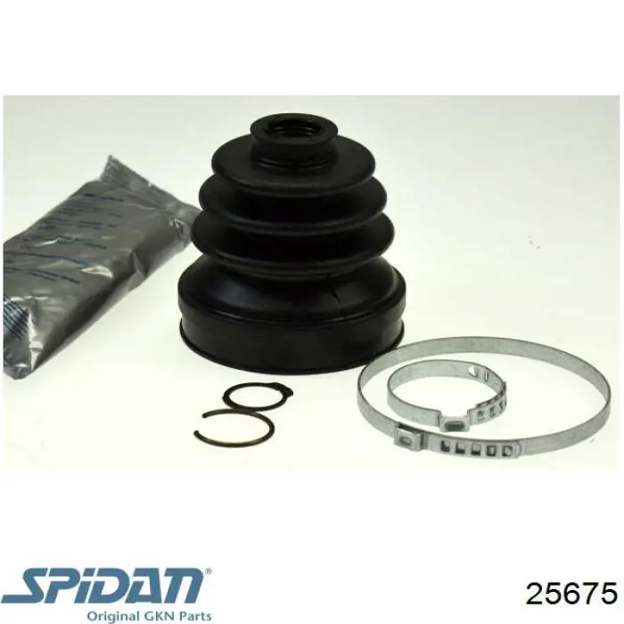 0025675 GKN-Spidan