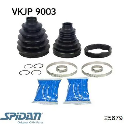 Fuelle transmisión delantero exterior Cautex 482554 precio, desde 17,82 EUR