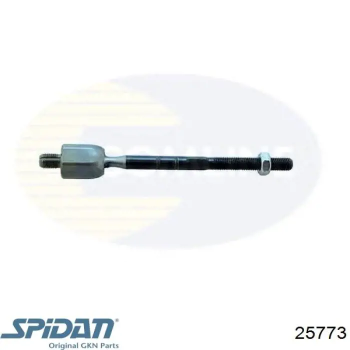 Comprar 25773 GKN-Spidan Fuelle de palier delantero exterior
