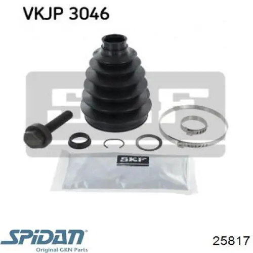 Comprar 79508 Asam Fuelle de semieje delantero interior