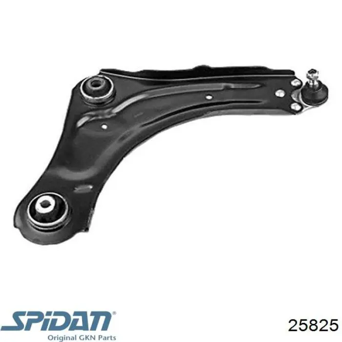 Fuelle, palier delantero exterior GKN-Spidan 25825 precio, desde 17,08 EUR