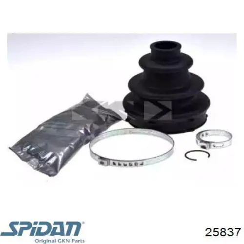 Comprar 11543 Metalcaucho Fuelle exterior del eje de transmisión trasero