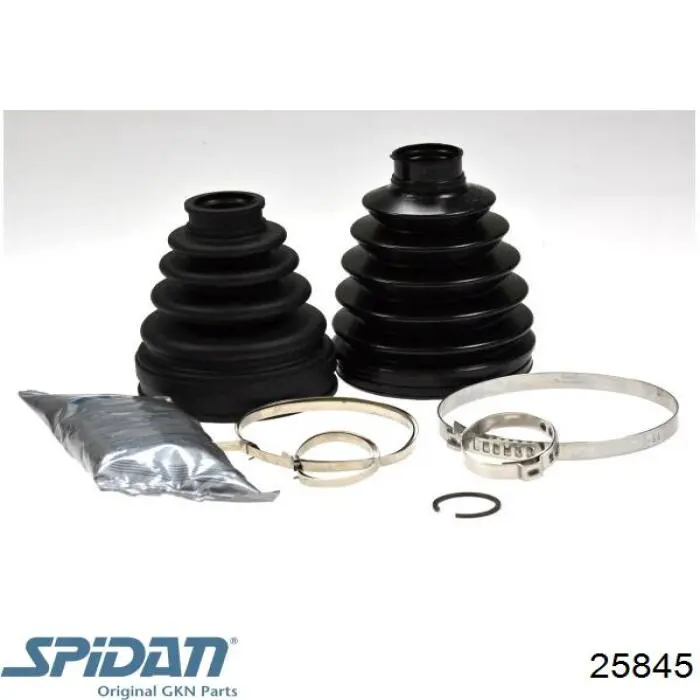 0025845 GKN-Spidan