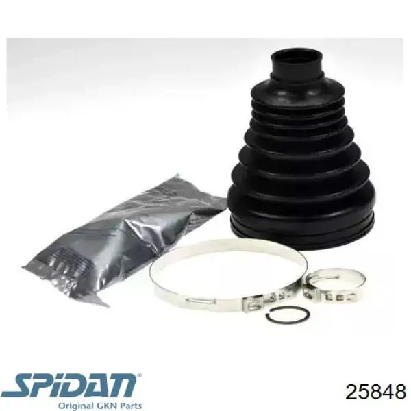 Comprar 021469 Cautex Fuelle de semieje delantero interior