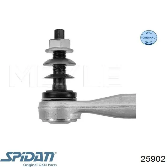 Comprar 25902 GKN-Spidan Fuelle exterior derecho de junta homocinética
