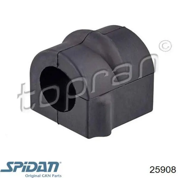 Fuelle, palier delantero exterior GKN-Spidan 25908 precio, desde 18,74 EUR