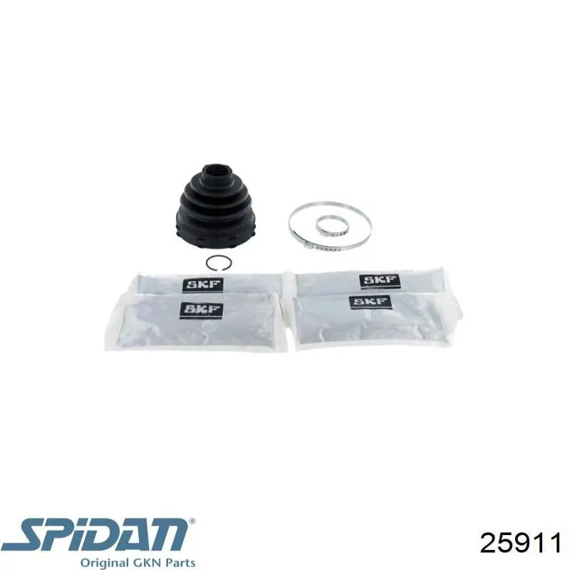 Comprar 11252 Metalcaucho Fuelle de semieje delantero interior