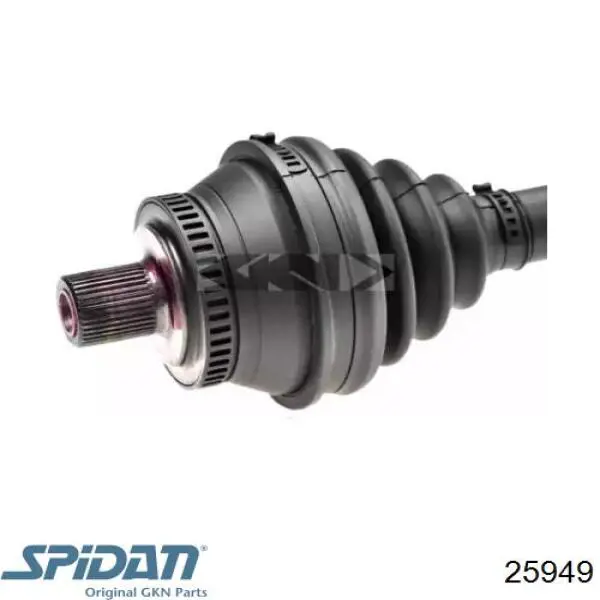 Semieje delantero derecho VAG 4B3407272H precio, desde 65,34 EUR