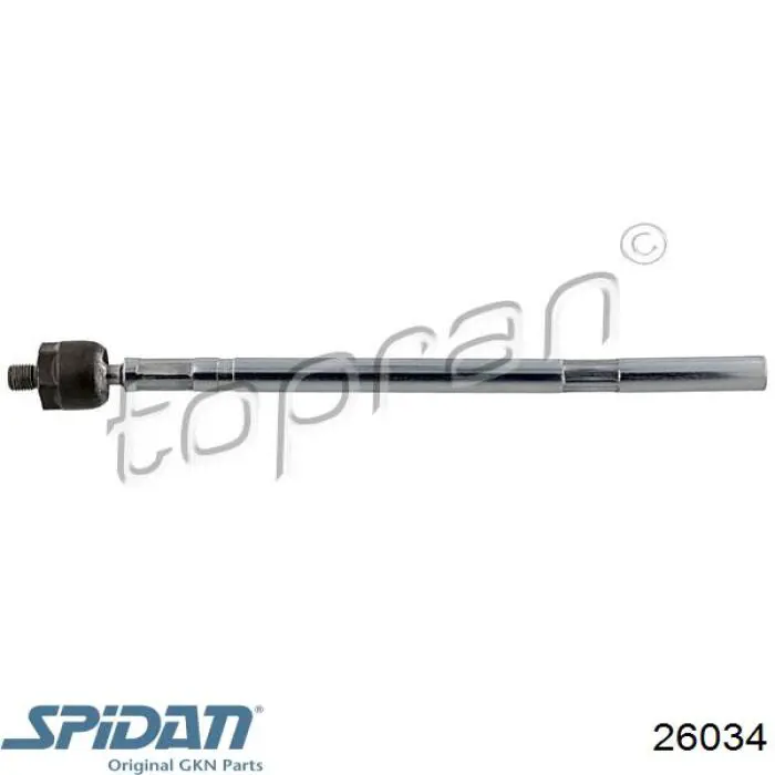 Fuelle, palier delantero exterior GKN-Spidan 300387 precio, desde 9,57 EUR