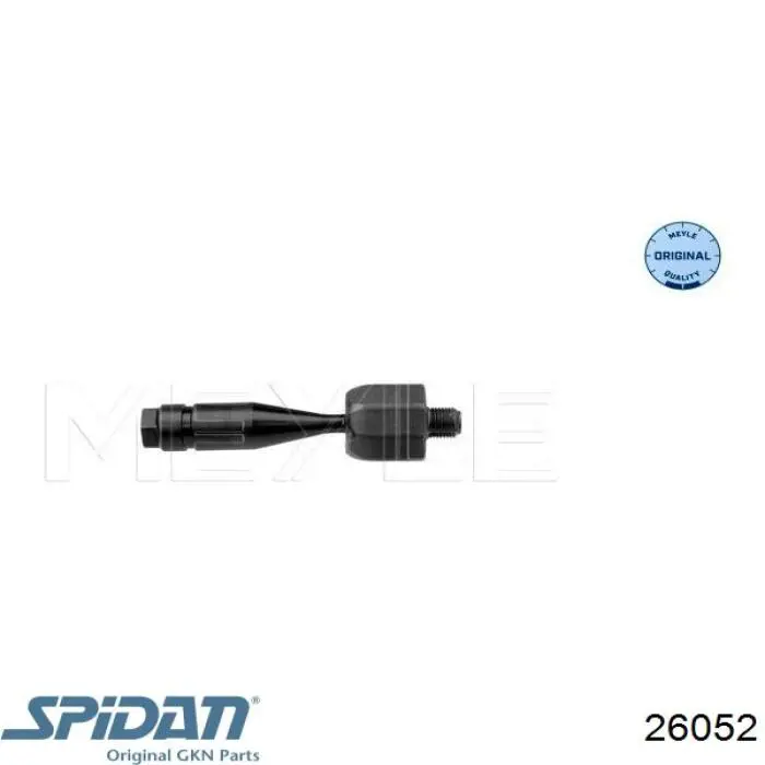 Comprar 26052 GKN-Spidan Fuelle de palier delantero exterior