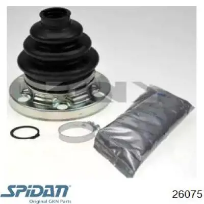 Comprar 11305 Metalcaucho Fuelle exterior del eje de transmisión trasero
