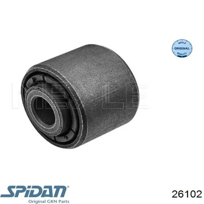 Fuelle, árbol de transmisión delantero exterior Mitsubishi Galant 8 EA