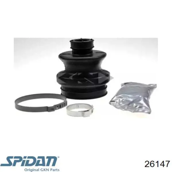 Fuelle, palier delantero exterior Mercedes S sedán (W126) (1979 - 1991) precio, desde 13,95 EUR