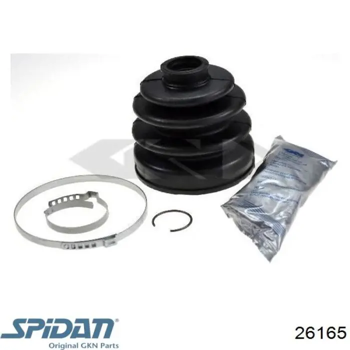 Fuelle, palier delantero exterior Asam 79537 precio, desde 8,55 EUR