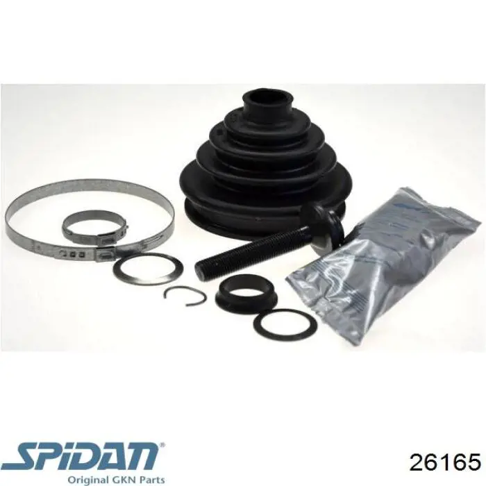 Comprar 79537 Asam Fuelle de palier delantero exterior