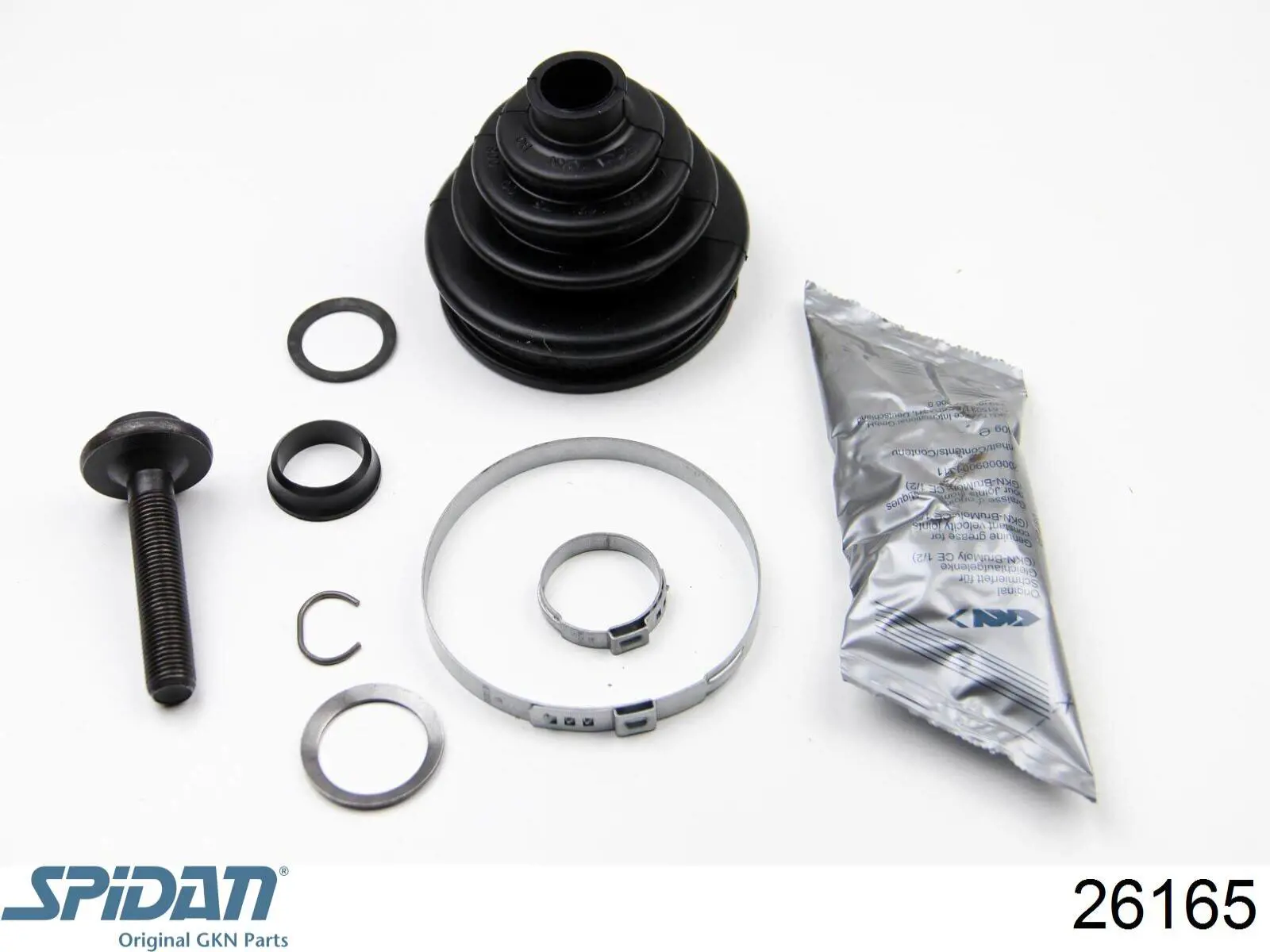 Comprar 79537 Asam Fuelle de palier delantero exterior