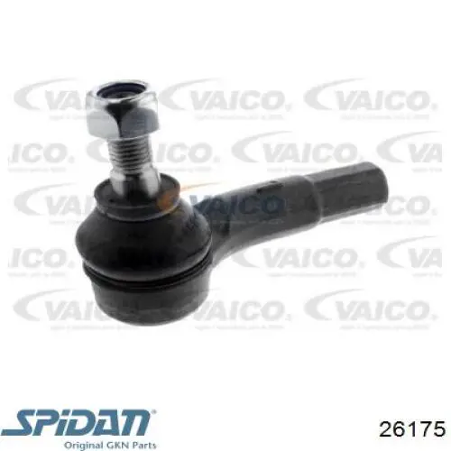 Fuelle de palier delantero exterior 26175 GKN-Spidan