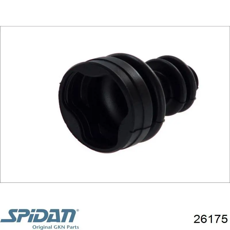 Comprar 26175 GKN-Spidan Fuelle de palier delantero exterior