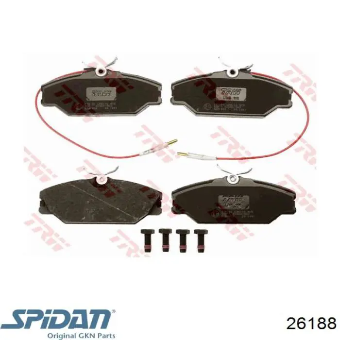 Fuelle, palier delantero exterior GKN-Spidan 300327 precio, desde 6,64 EUR