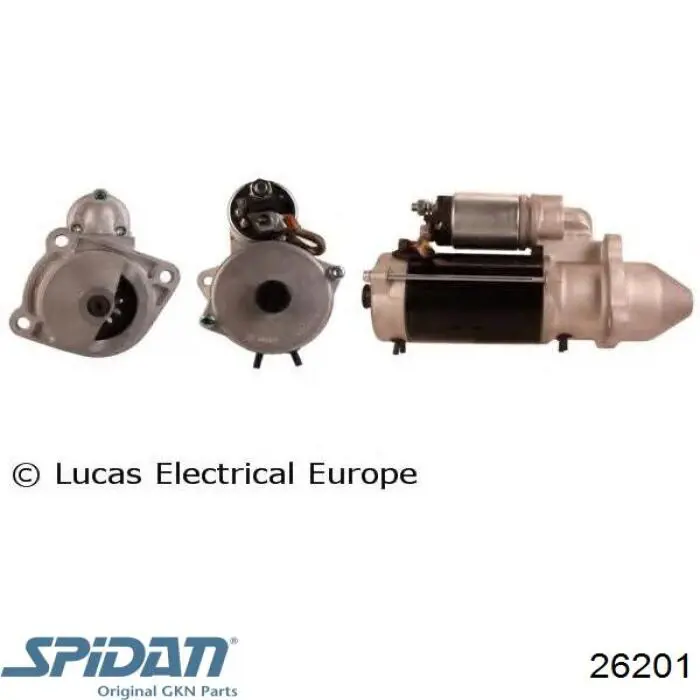 Fuelle transmisión delantero exterior GKN-Spidan 26201 precio, desde 16,60 EUR
