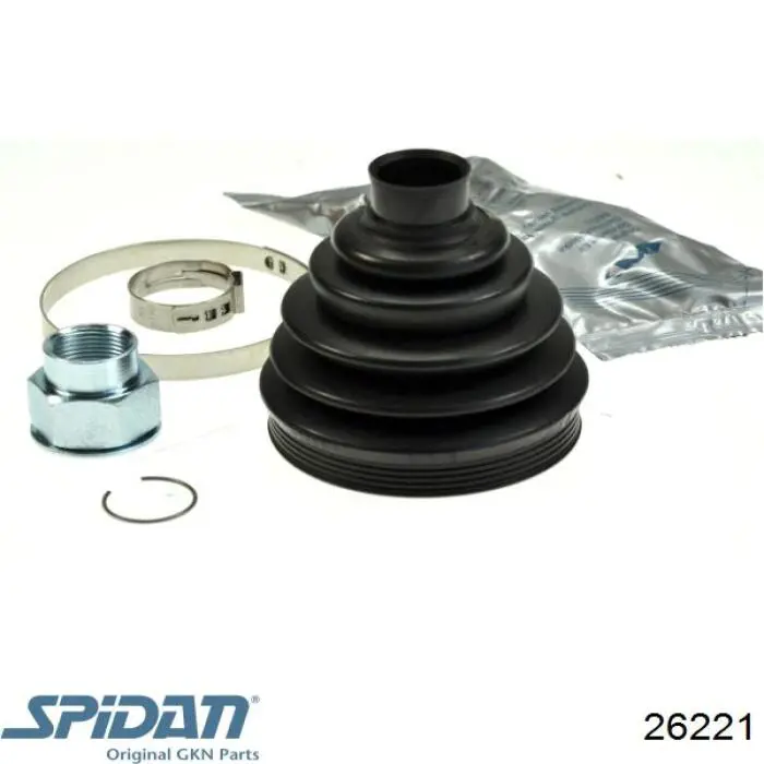 Fuelle, árbol de transmisión delantero interior Alfa Romeo 146 930